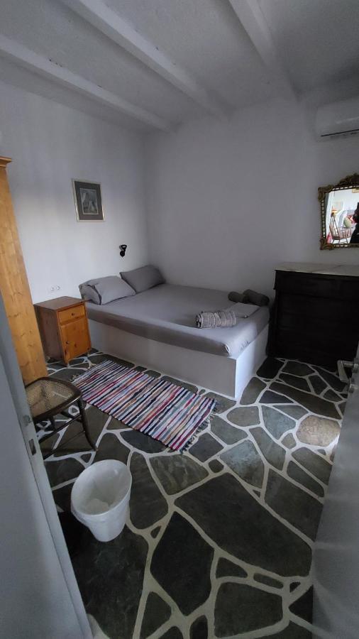 Styfilia Beachfront Apartments Platis Gialos  المظهر الخارجي الصورة